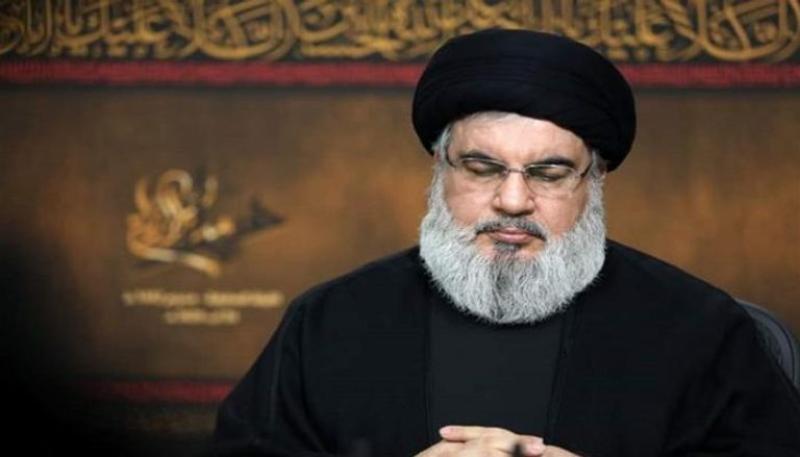 حسن نصر الله