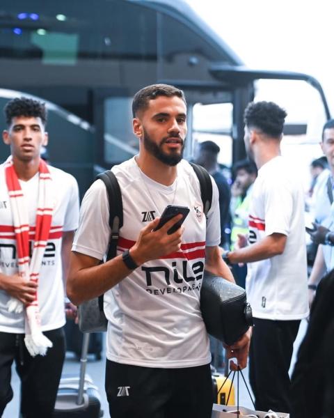 بعثة الزمالك تُغادر الرياض بعد الفوز بالسوبر الإفريقي