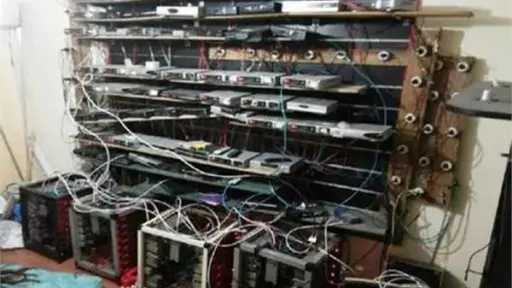 تجديد حبس صاحب محل لبيع أجهزة فك شفرات... تجديد حبس صاحب محل لبيع أجهزة فك شفرات القنوات بالمقطم