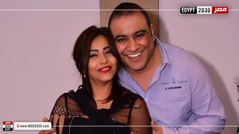شيرين عبد الوهاب وشقيقها