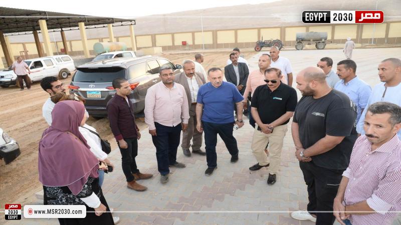 محافظ أسيوط