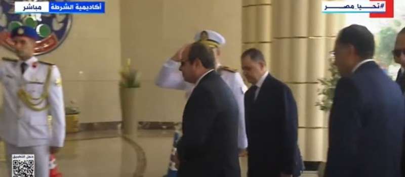الرئيس السيسي