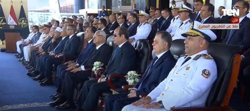 الرئيس السيسي