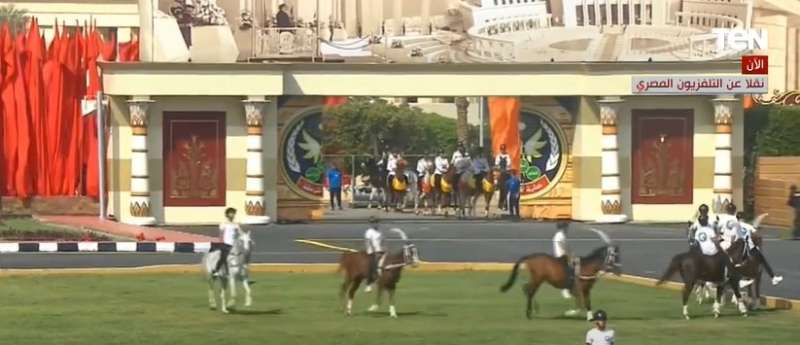 صورة من مقطع الفيديو