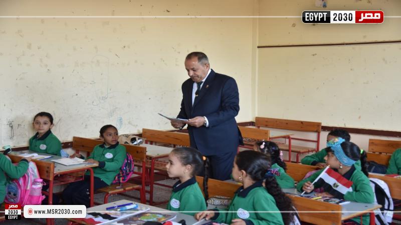 محافظ بورسعيد