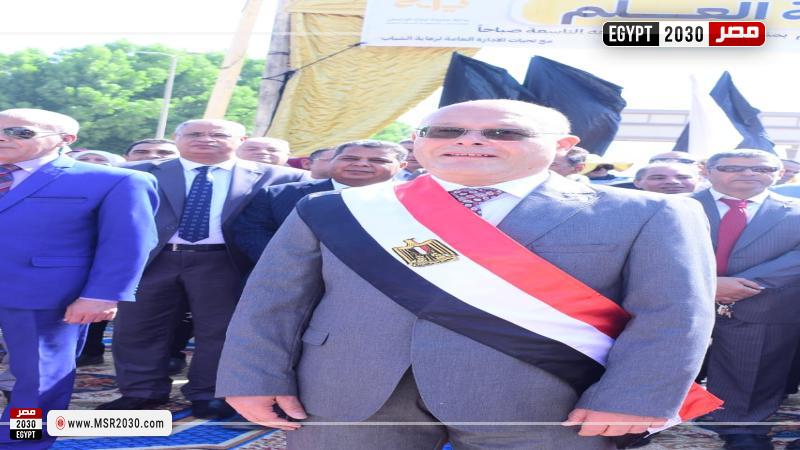 رئيس جامعة سوهاج