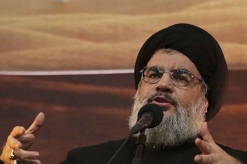 حسن نصر الله