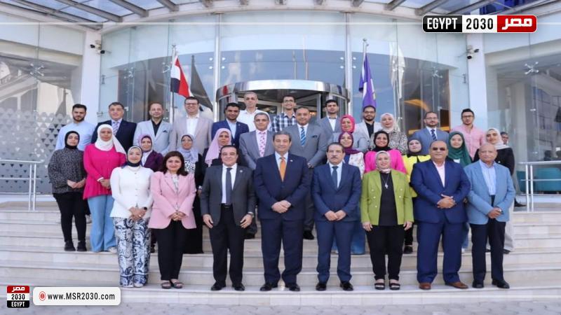 محافظ دمياط