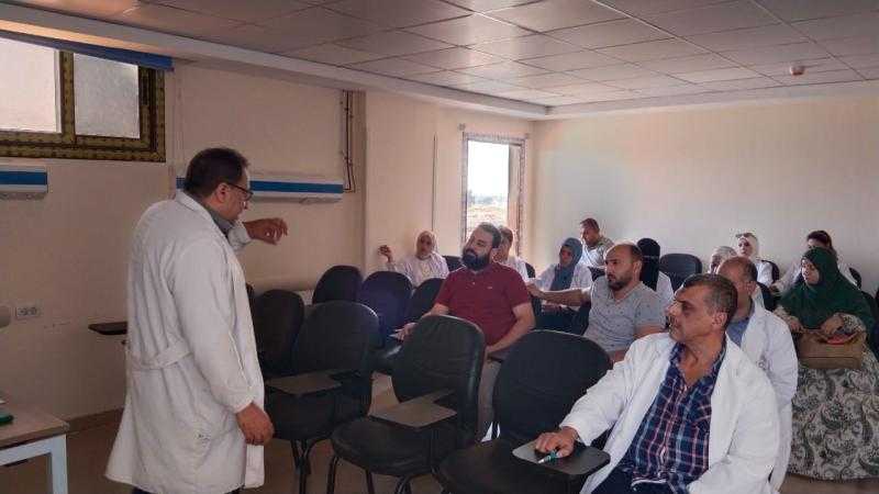 صحة الشرقية: برامج تدريبية مكثفة للكوادر الطبية