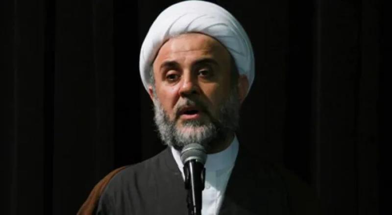 اغتيال القيادي نبيل قاووق 