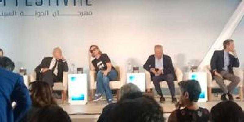 مهرجان الجونة السينمائي يواصل دعم القضية الفلسطينية بعرض أفلام خاصة