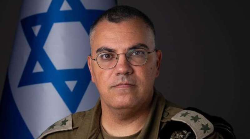 المتحدّث باسم الجيش الإسرائيلي أفيخاي أدرعي