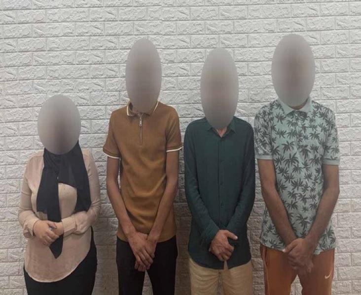 الداخلية تكشف تفاصيل القبض على المتهمين بأعمال سحر مفبرك للاعب مؤمن زكريا 