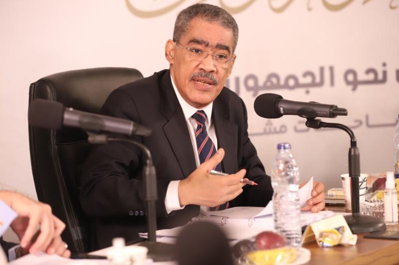  الدكتور ضياء رشوان