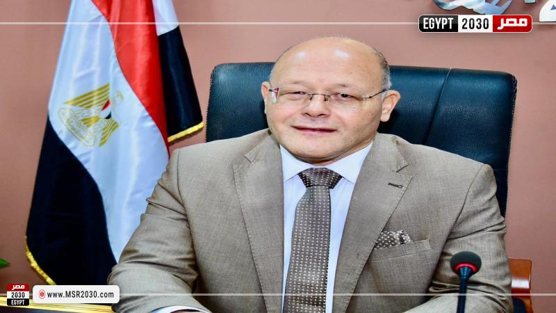رئيس جامعة سوهاج