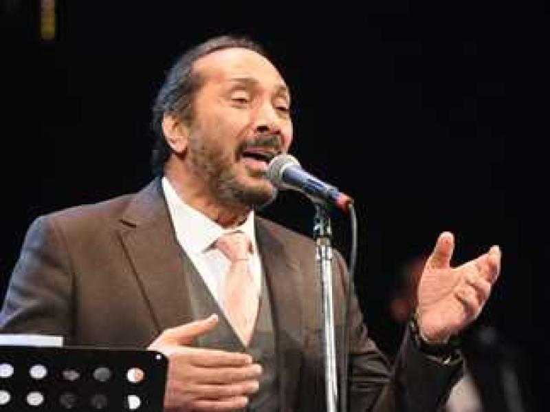 موعد حفلات علي الحجار في القاهرة والإسكندرية