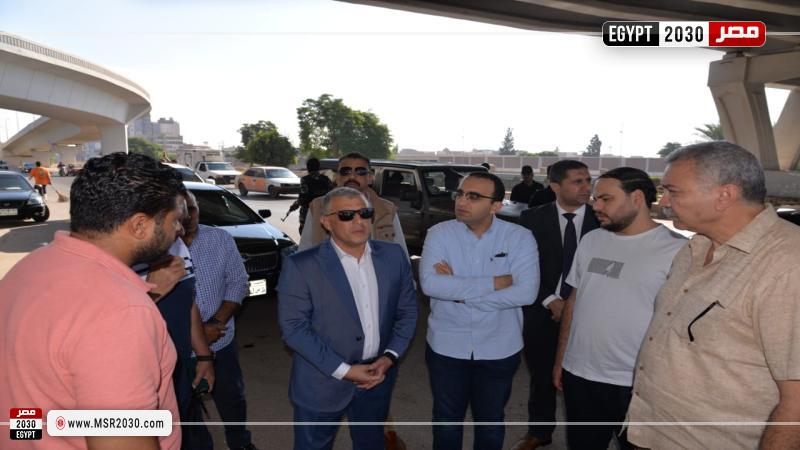 محافظ الإسماعيلية