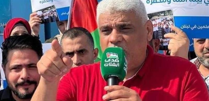  القائد فتح شريف أبو الأمين قائد حركة المقاومة