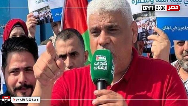 القائد فتح شريف أبو الأمين قائد حركة المقاومة