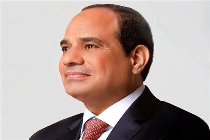 الرئيس السيسي