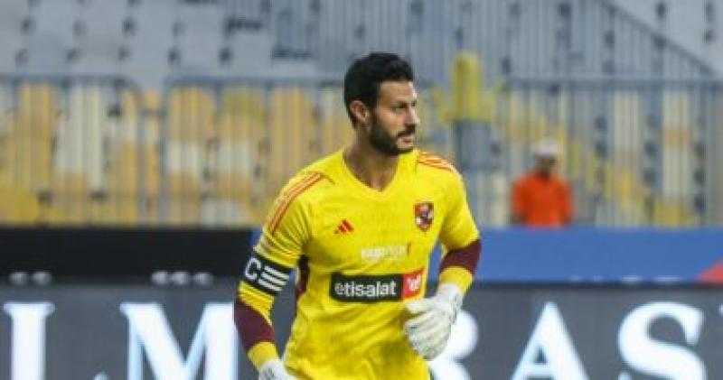 الشناوي: مباراة العين بطولة وبدأنا الموسم بـ3 مواجهات كئوس