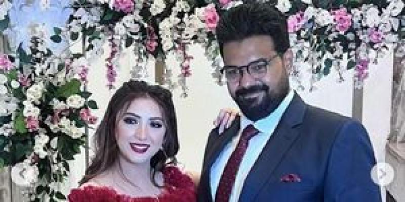 خطوبة آية عبدالله