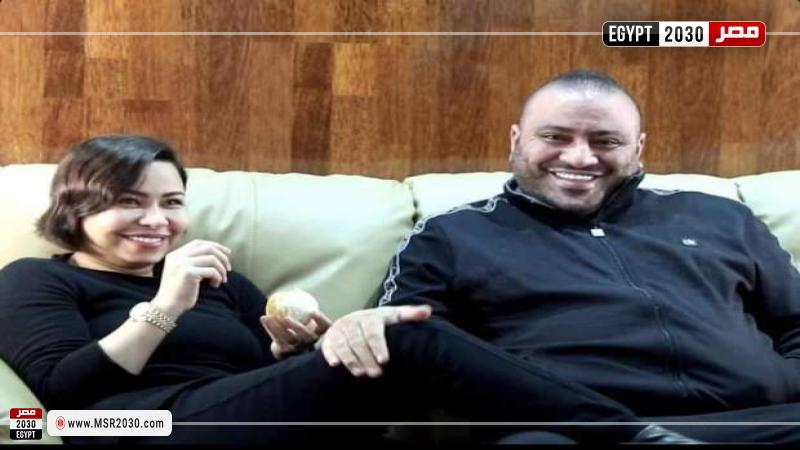 شيرين عبدالوهاب وشقيقها
