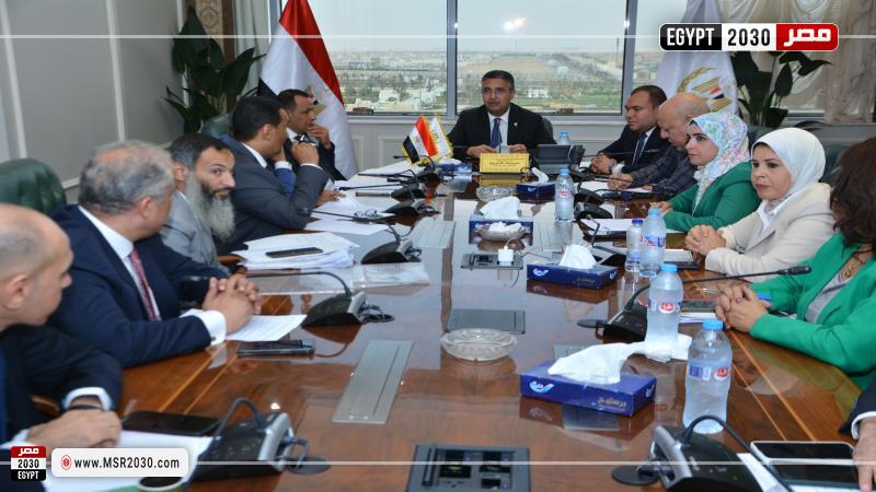 وزير التموين والتجارة الداخلية