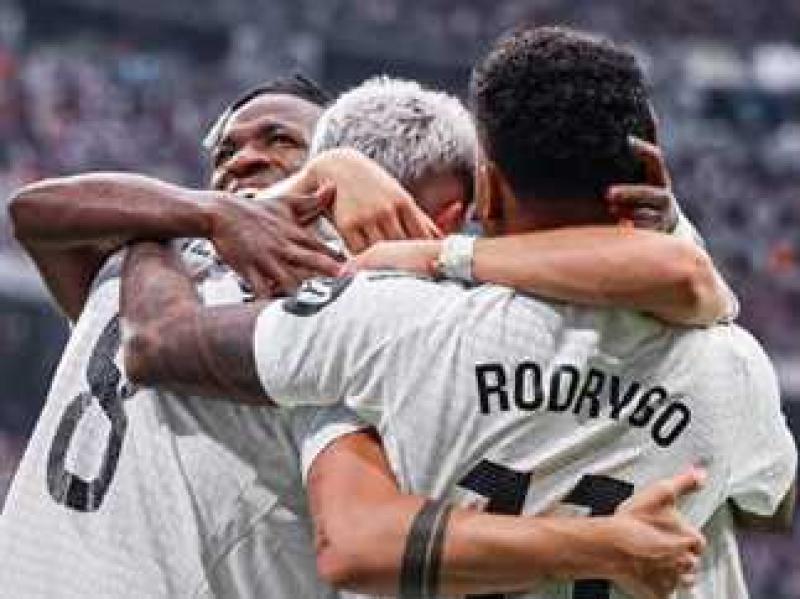ريال مدريد