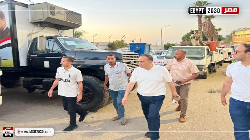 محافظ أسيوط