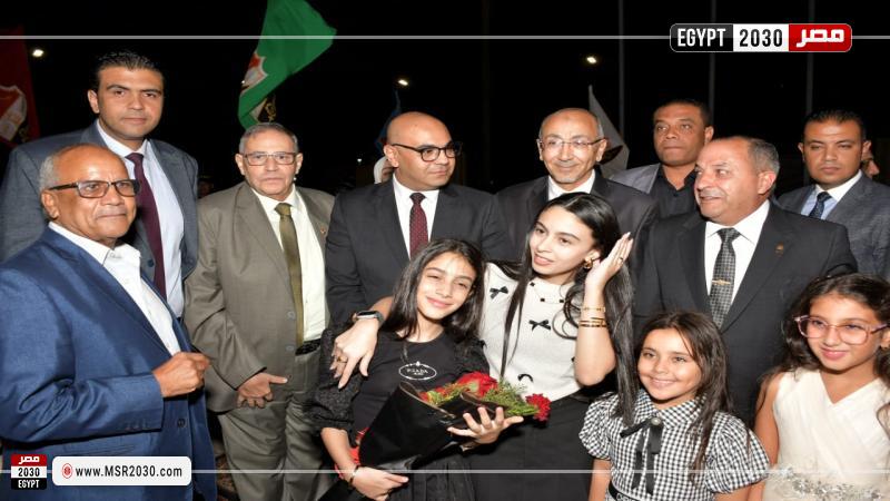 محافظ بورسعيد