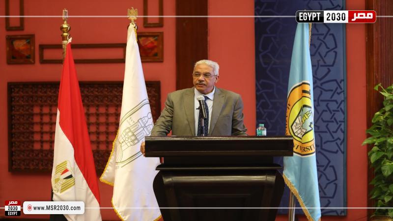 نائب رئيس جامعة الأزهر