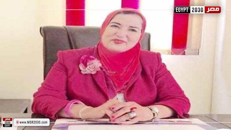 الدكتورة جميلة نصر 