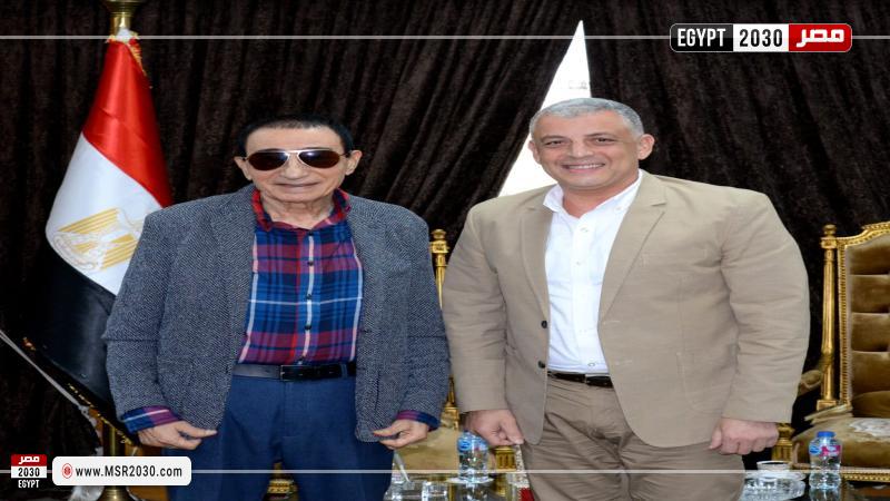 محافظ الإسماعيلية