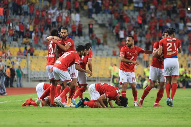 الاهلي والزمالك