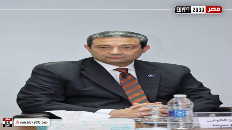 محافظ دمياط