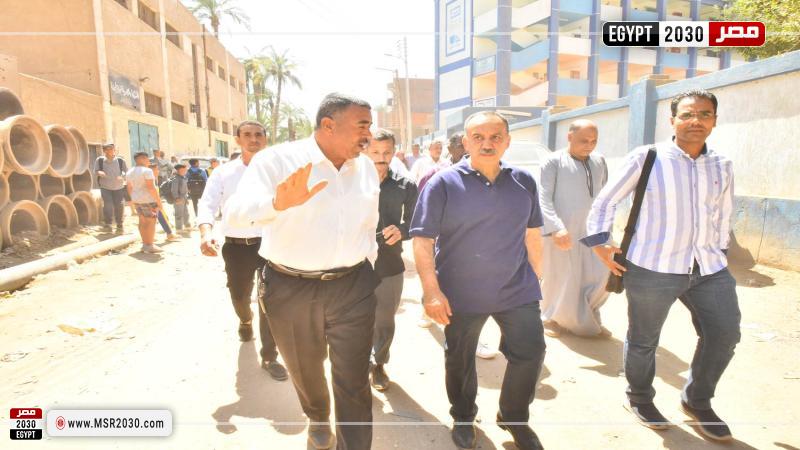 محافظ أسيوط
