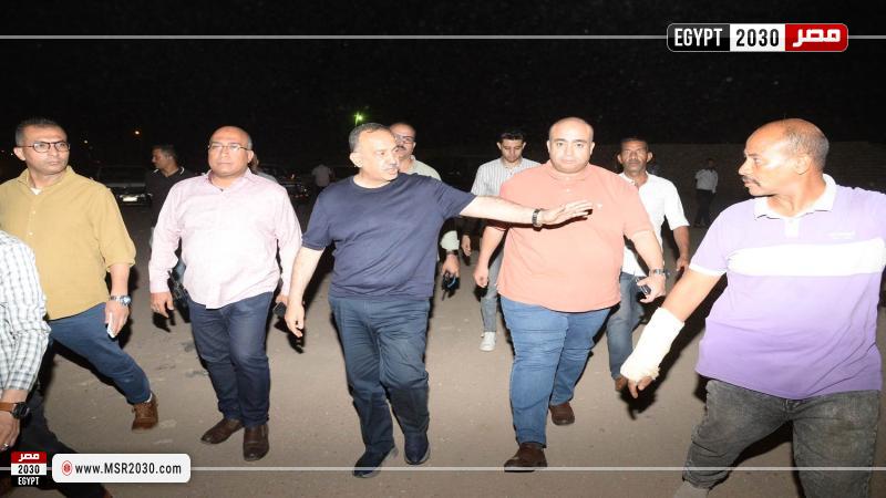 محافظ أسيوط