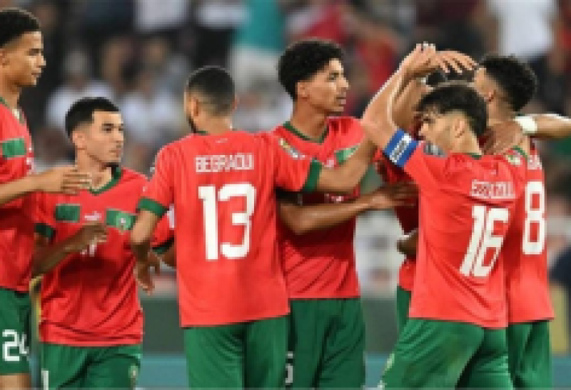 منتخب المغرب