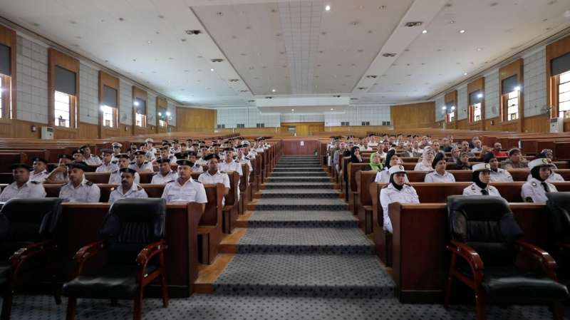 أكاديمية الشرطة تنظم دورة تدريبية للأفراد المدنيين بوزارة الداخلية