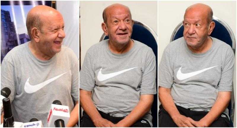 مهرجان الإسكندرية السينمائي يحتفي بتاريخ الفنان لطفي لبيب
