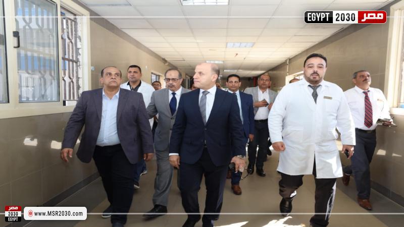 محافظ كفرالشيخ