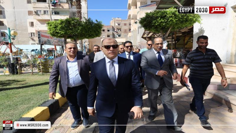 محافظ كفرالشيخ