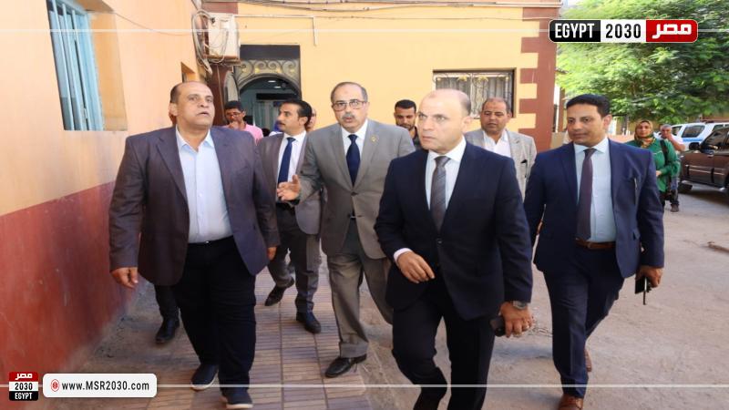 محافظ كفرالشيخ