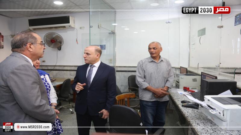 محافظ كفرالشيخ