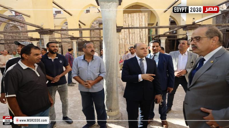 محافظ كفرالشيخ