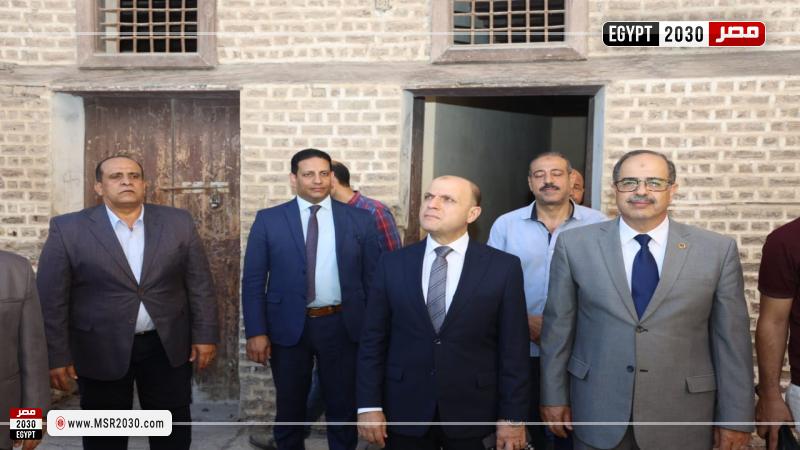 محافظ كفرالشيخ