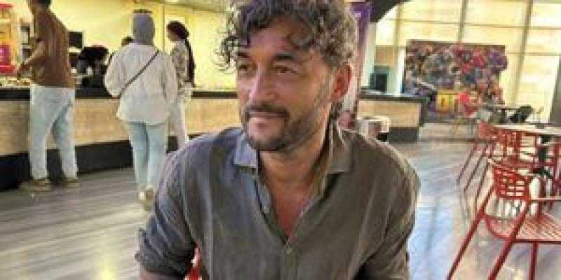 مخرج الفيلم الإيطالي بمهرجان الإسكندرية: سعيد بمشاركتي في الحدث