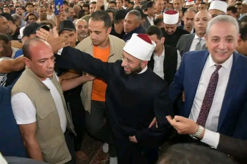 الأوقاف