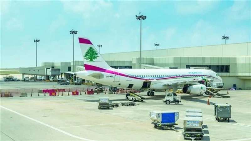 مطار بيروت